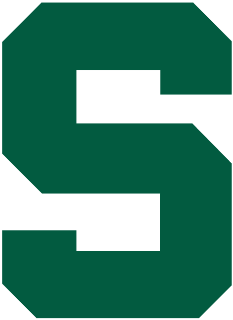 Michigan State Spartans Primary Logo - NCAA Division I (i-m) (NCAA ...