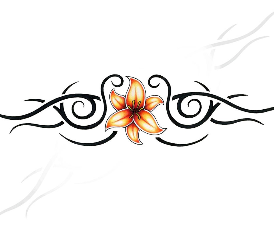 Flower Designs For Tattoos