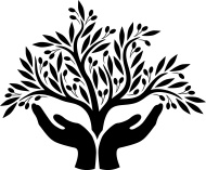 27190331; Olive tree in hands - Free Clipart Images