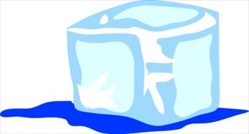 Ice Cube Clip Art