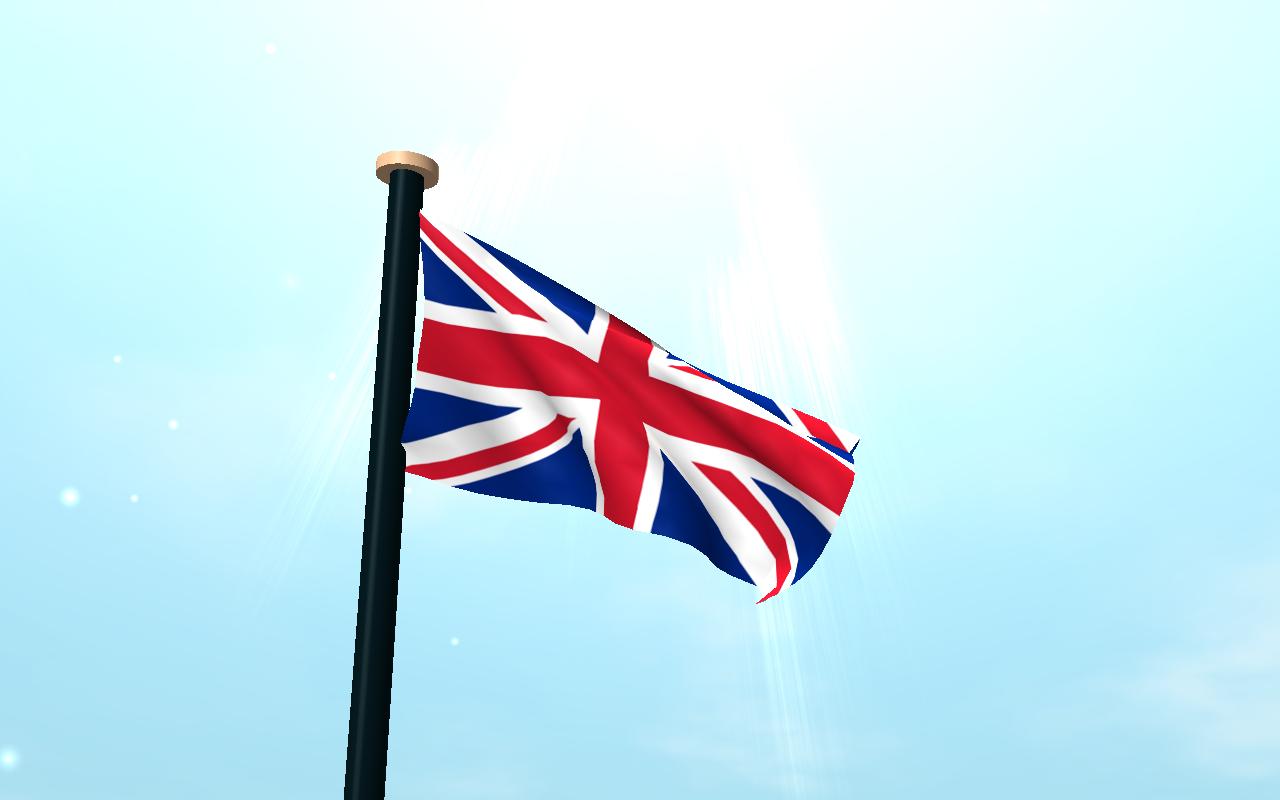 UK Flag 3D Free Live Wallpaper - Android Apps and Tests - AndroidPIT