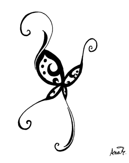 deviantART: More Like music tattoo clef heart by