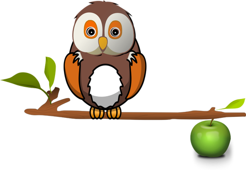 85 owl free clipart | Public domain vectors