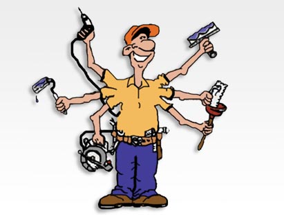 Handyman Clipart