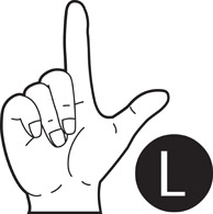 Free American Sign Language Clipart - Clip Art Pictures - Graphics ...