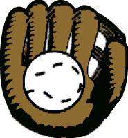 Baseball Glove Clipart - Clipartster