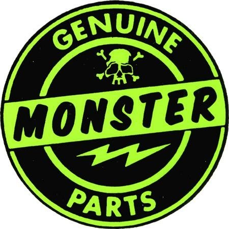 Sticker Monster - ClipArt Best