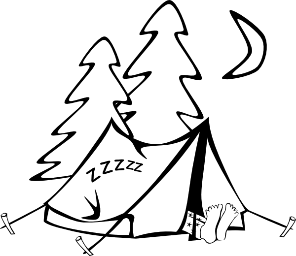 White Tent Cartoon Picture - ClipArt Best