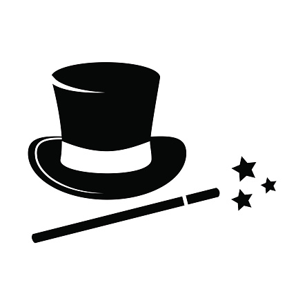 Magic Show Clip Art, Vector Images & Illustrations