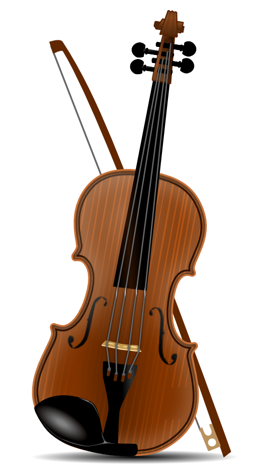 Fiddle Clipart