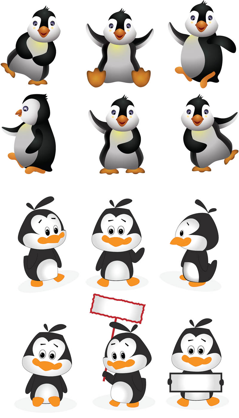 Penguin Pictures Cartoon | Free Download Clip Art | Free Clip Art ...