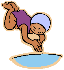 Swim Team Clipart