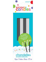 Birthday Candles - Birthday Cake Candles - Party City