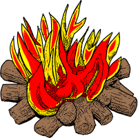 Free Fire Clipart