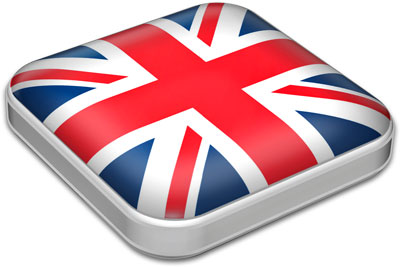 Flag Icons of United Kingdom | 3D Flags - Animated waving flags of ...