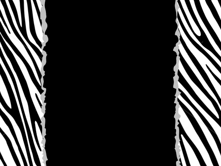 Zebra Back Ground - ClipArt Best