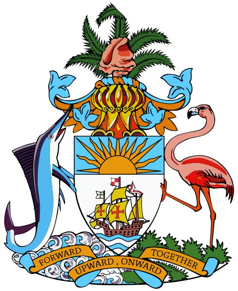 Coats, The bahamas and Coat of arms