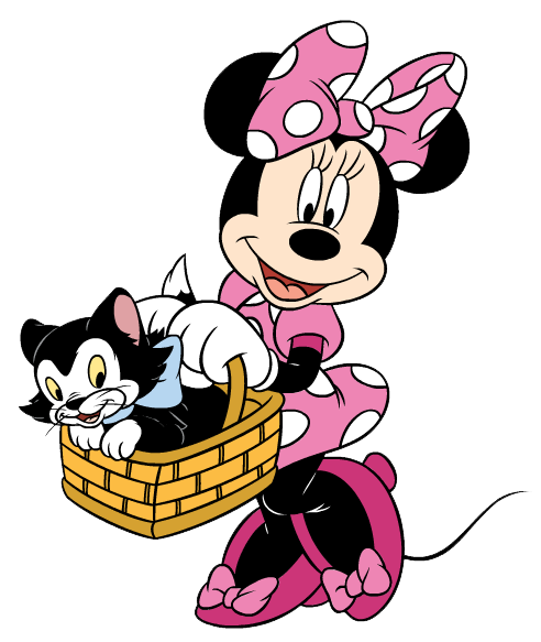 Free Vector Minnie Mouse - ClipArt Best