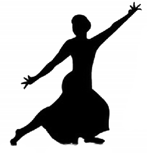 Indian dance clipart images