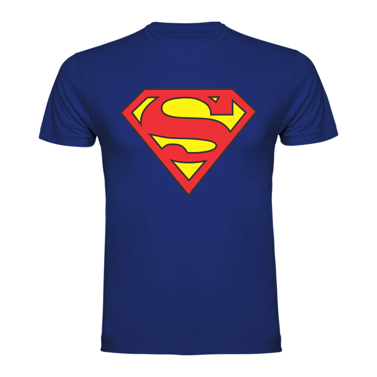 T shirt Superman