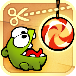 Cut the Rope – Cool Games