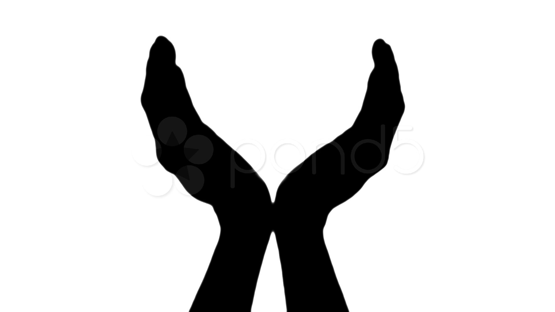 Cupped Hands Clip Art - Free Clipart Images