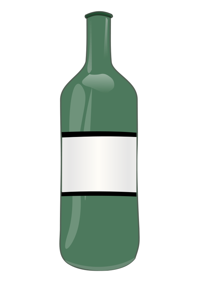 Bottle Clip Art - ClipArt Best