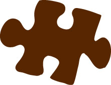 Puzzle Piece Stencil - ClipArt Best