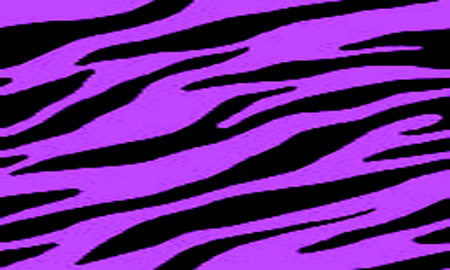 26+ Purple Zebra Clipart