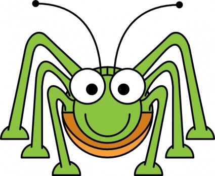 Free Insect Clip Art - ClipArt Best