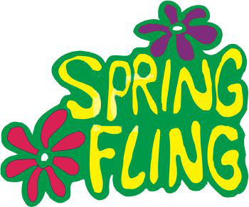 Spring Fling Clip Art – Clipart Free Download
