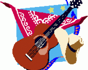 Hoedown clipart