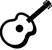 Acoustic Guitar Clipart - Free Clipart Images