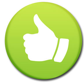 Green Thumbs Up - ClipArt Best