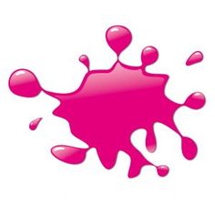 Ppink Splash - ClipArt Best