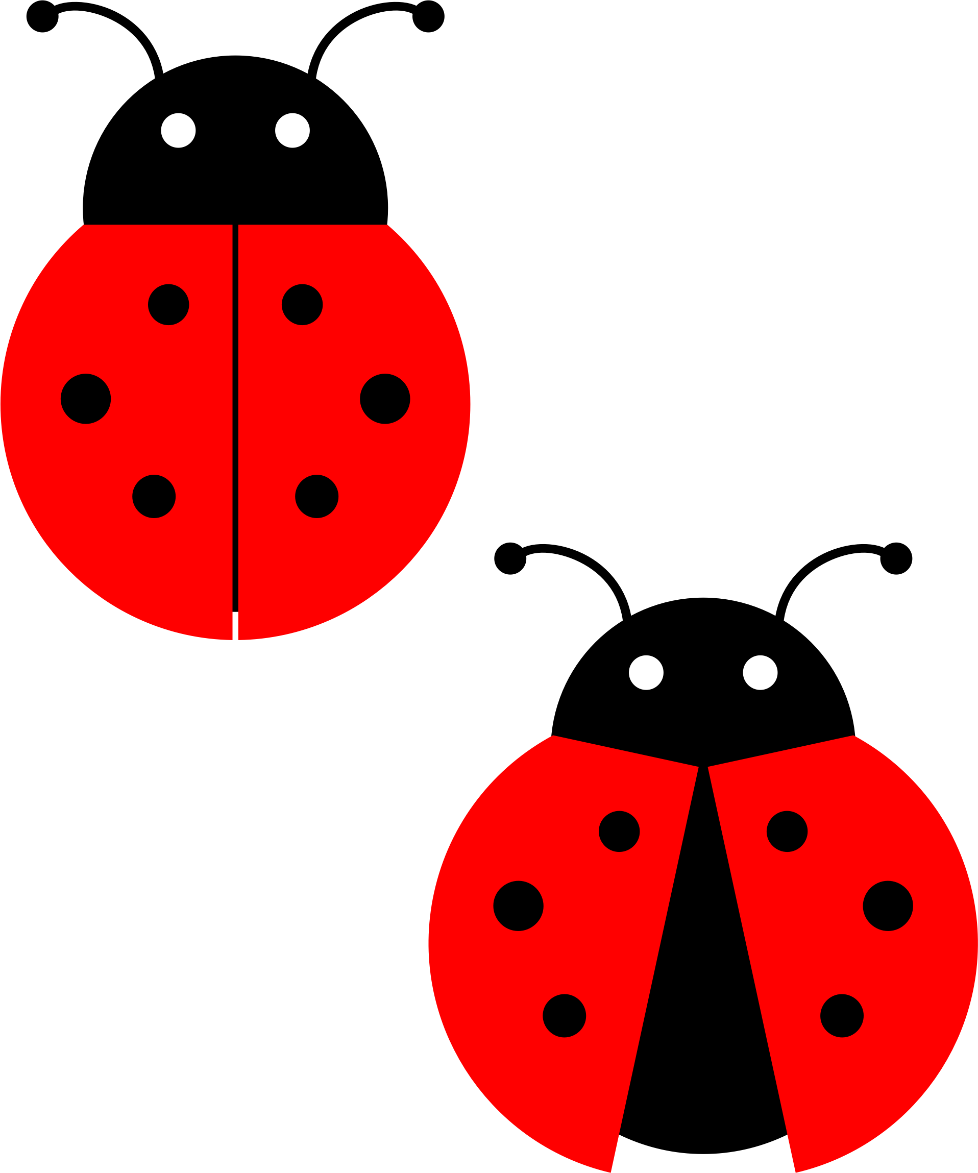 ladybug clipart - Vergilis Clipart