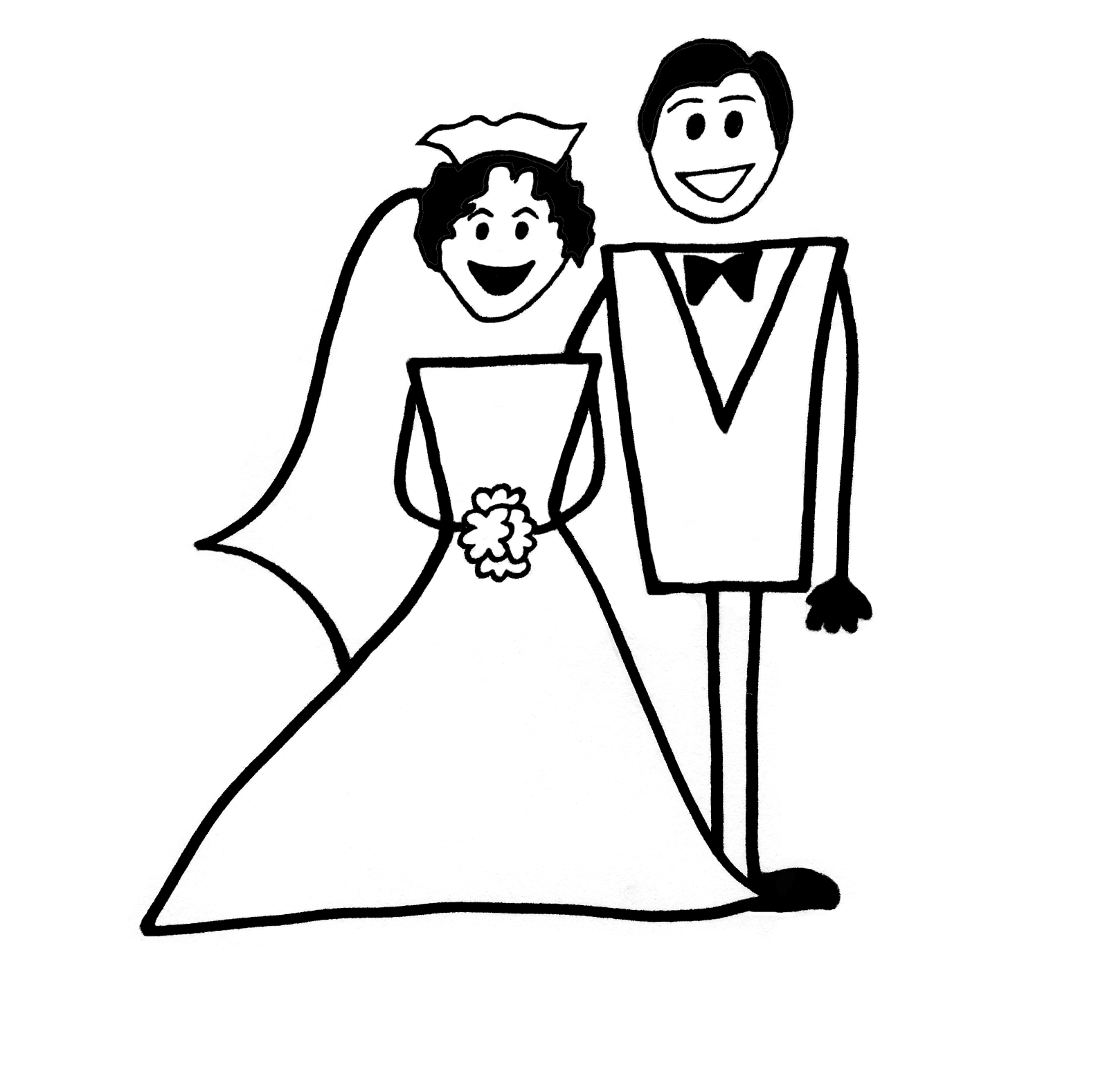 Wedding Fun Clip Art - ClipArt Best