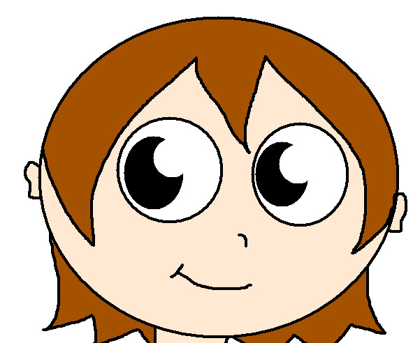 cartoon face by Beana133 on DeviantArt