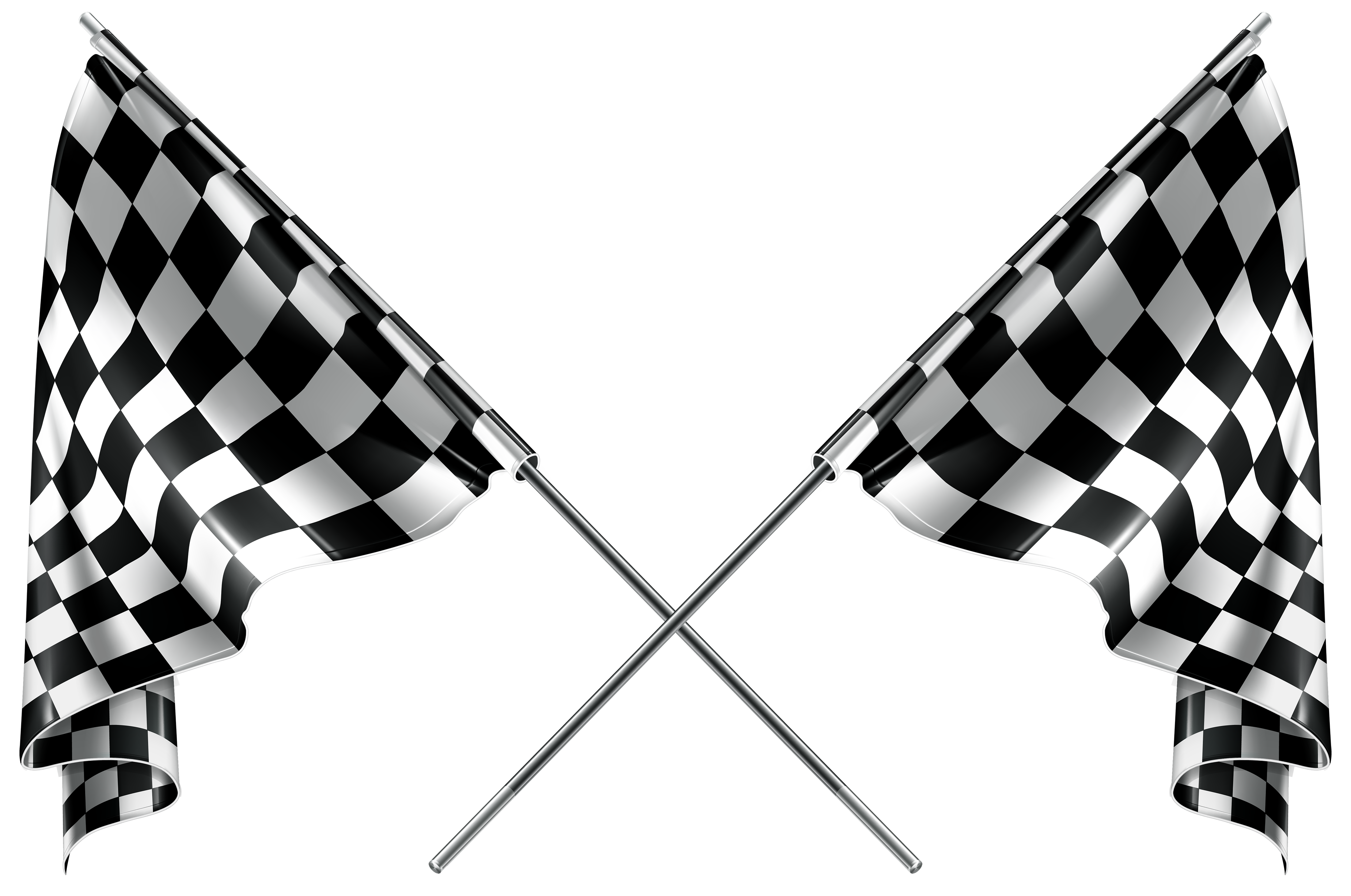 Checker Flag ClipArt Best