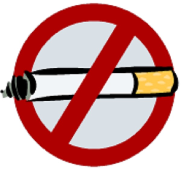 Smoking clipart