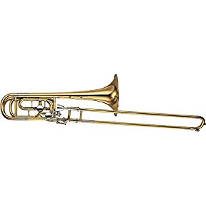 Amazon.com: Yamaha YBL-822G Xeno Series Bass Trombone: Musical ...