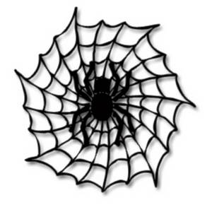 Free a spider web clipart free clipart graphics images and ...