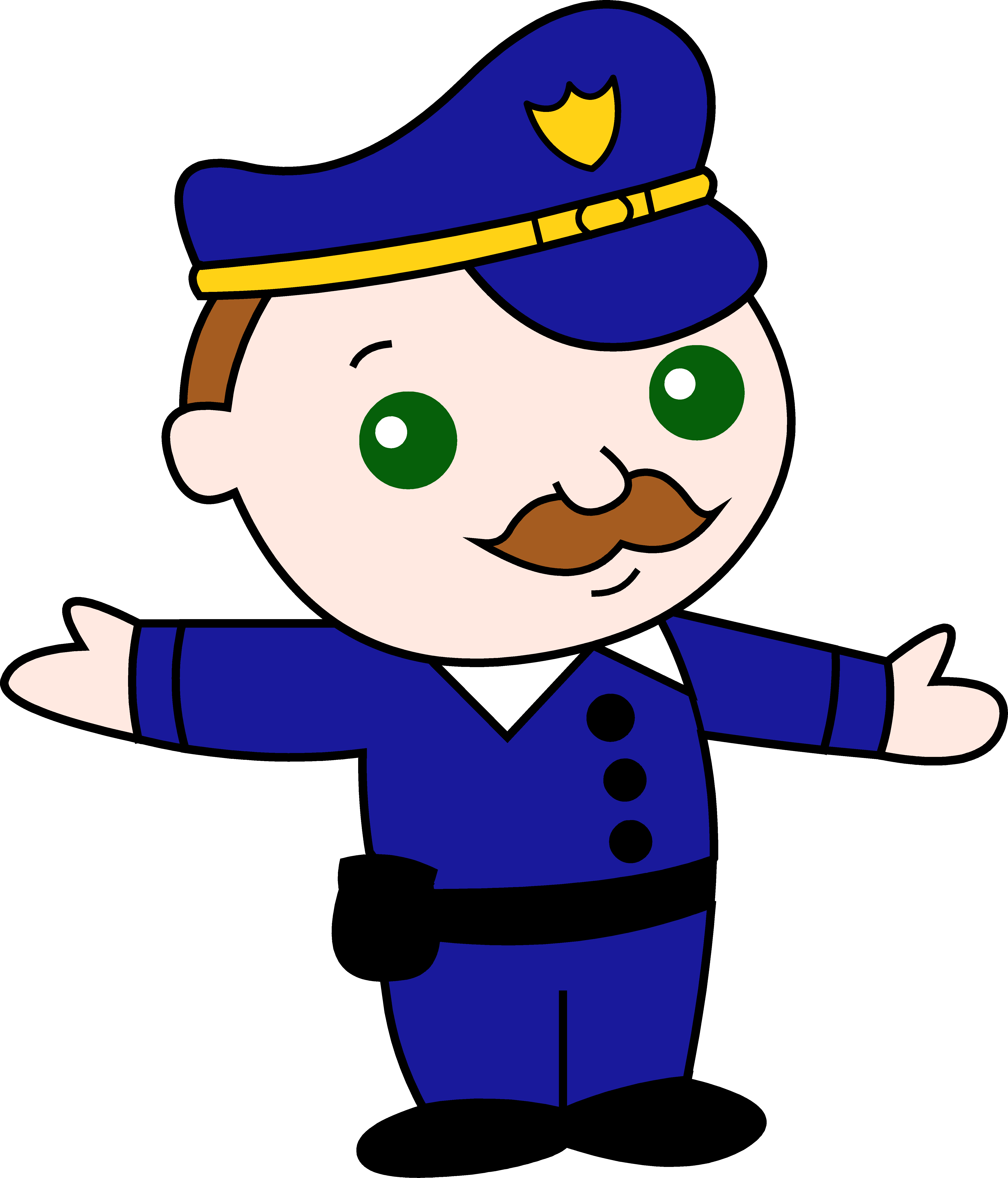 Policeman Clipart | Free Download Clip Art | Free Clip Art | on ...
