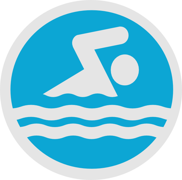 Free Swim Clipart Image - 13782, Swimming Icon Clip Art ~ Free ...