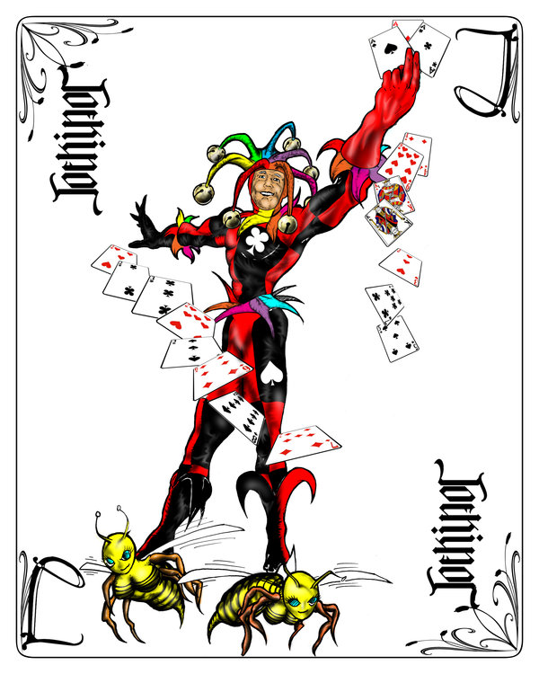 Joker Card Logo - ClipArt Best