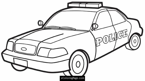 police badge coloring page