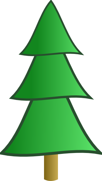 Pine Tree Clipart Png - Free Clipart Images