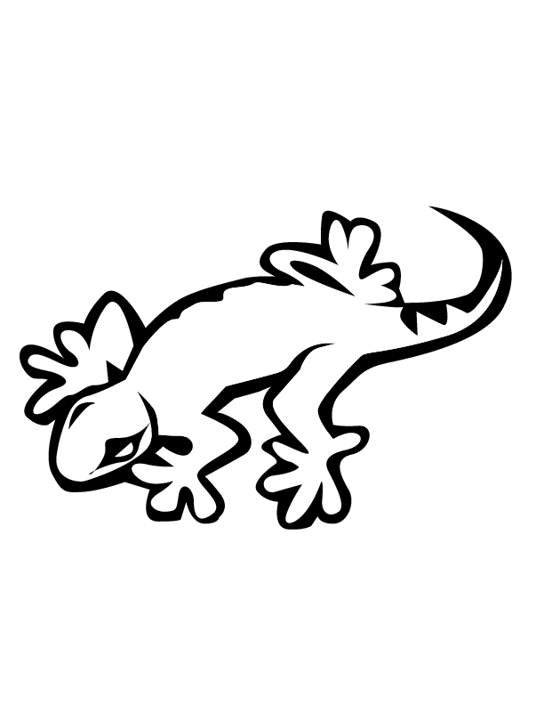 Pictures Of Cartoon Lizards | Free Download Clip Art | Free Clip ...