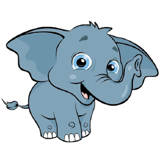 Elephant Clip Art Templates - Free Clipart Images