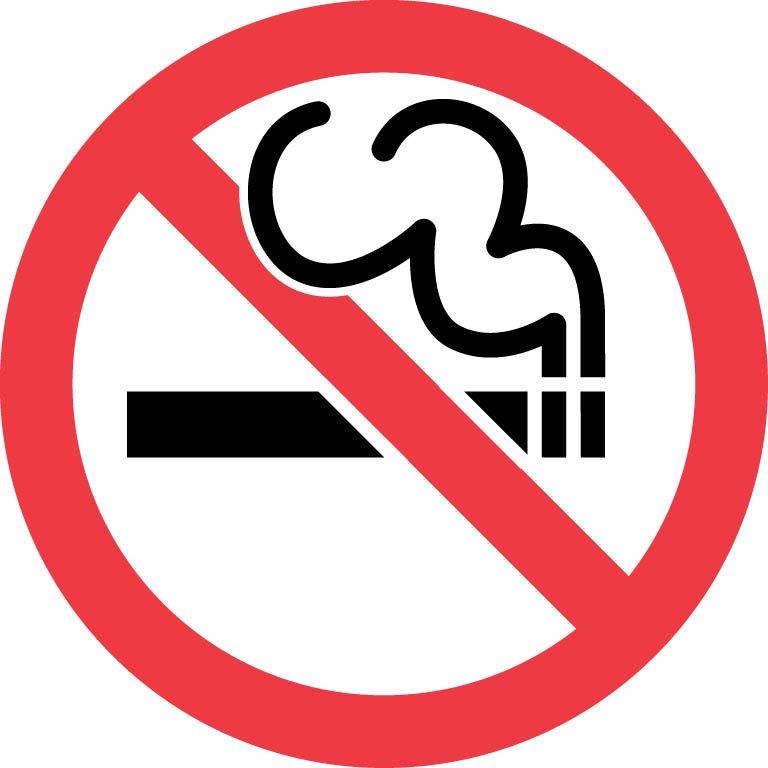 No Smoking Icon - ClipArt Best